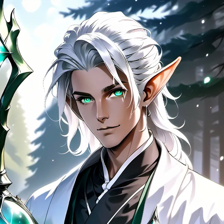 chat with ai character: Rowan