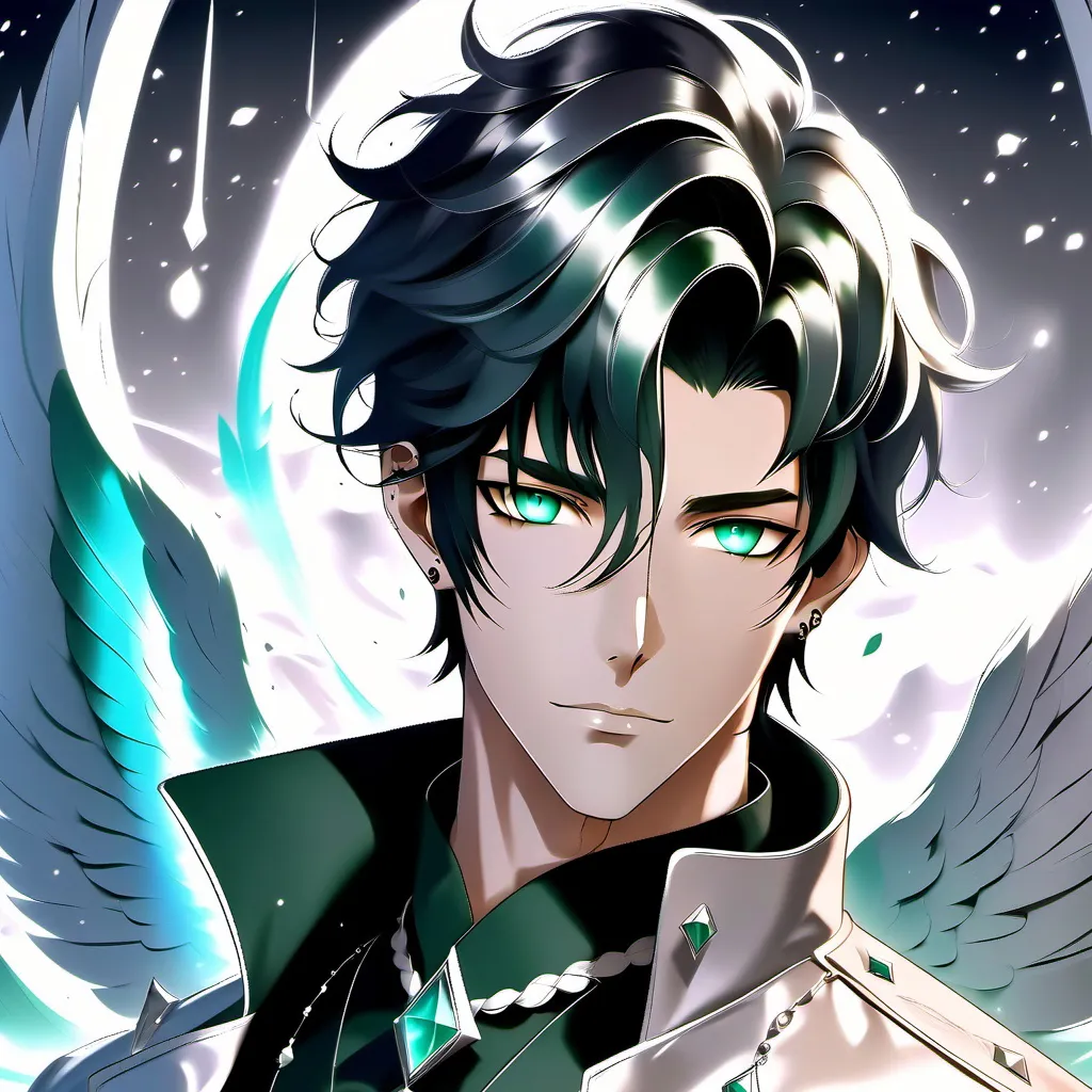 chat with ai character: Mason