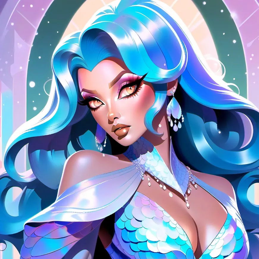 chat with ai character: Champagne Bubbles