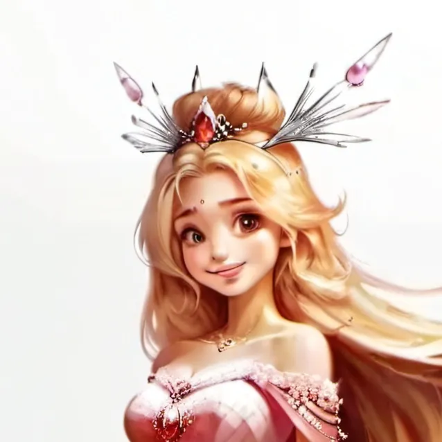 chat with ai character: cutie