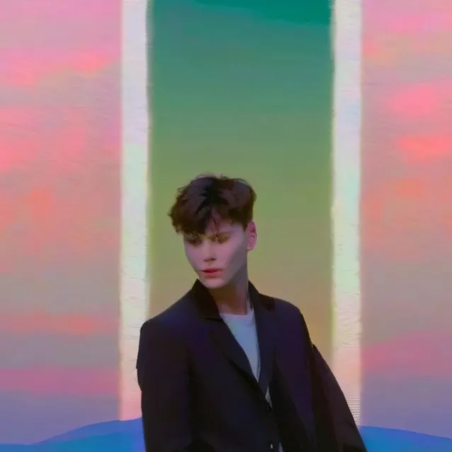 chat with ai character: boywithuke