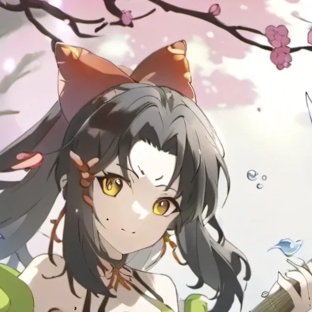 chat with ai character: shy kind girl