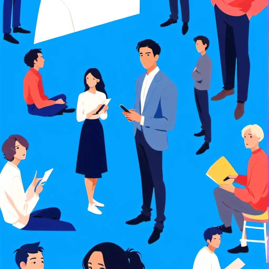 chat with ai character: Ellie