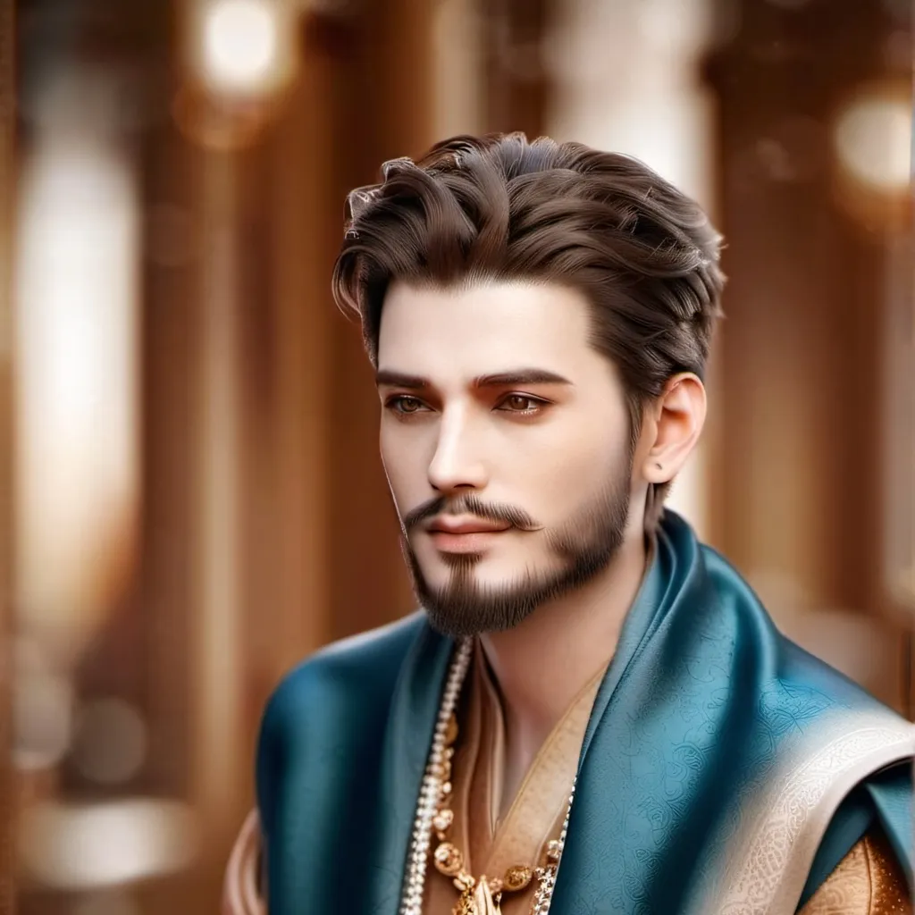 chat with ai character: Arthur