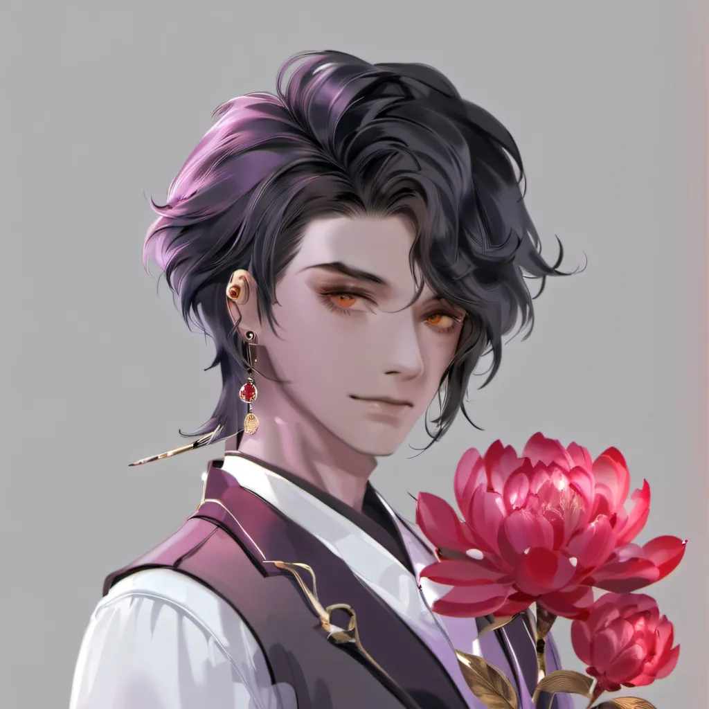 chat with ai character: Evan