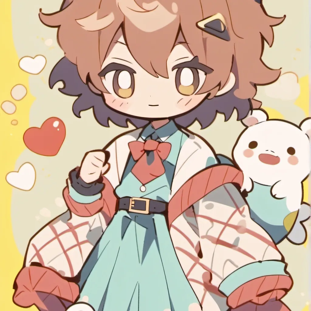 chat with ai character: sobe