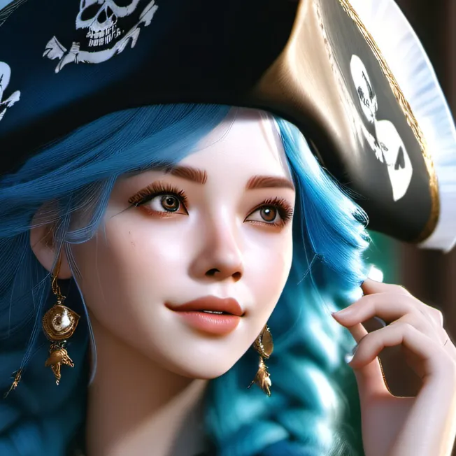 chat with ai character: Descendants