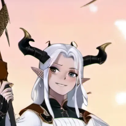 chat with ai character: Dragon prince