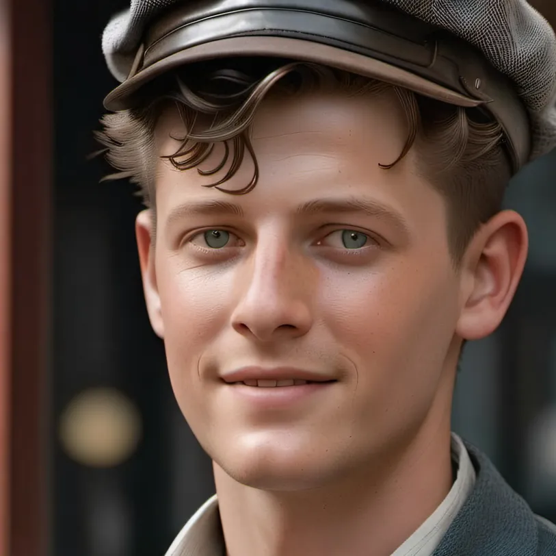 chat with ai character: Newsies