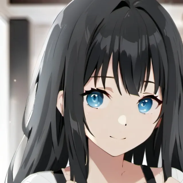 chat with ai character: Abby