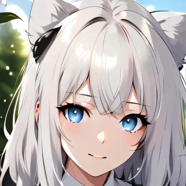 chat with ai character: Amy