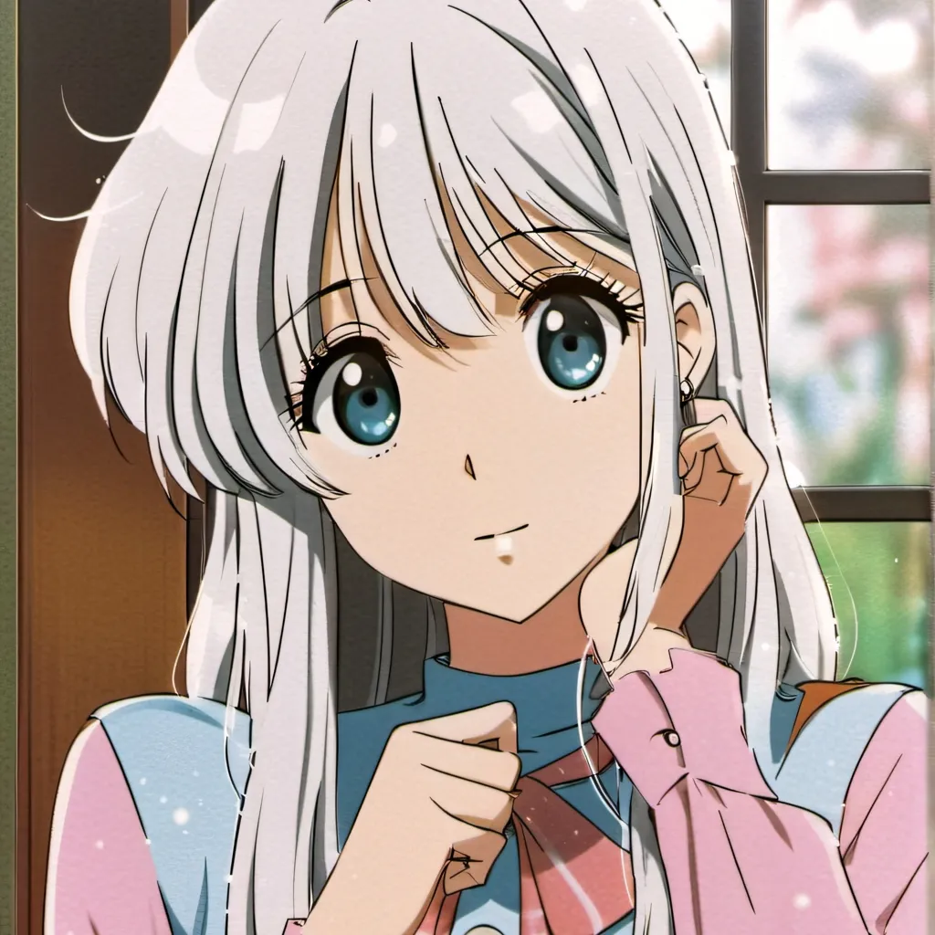 chat with ai character: Sophie