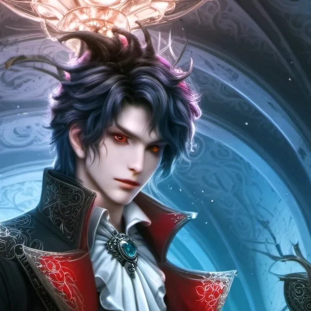 chat with ai character: Broc