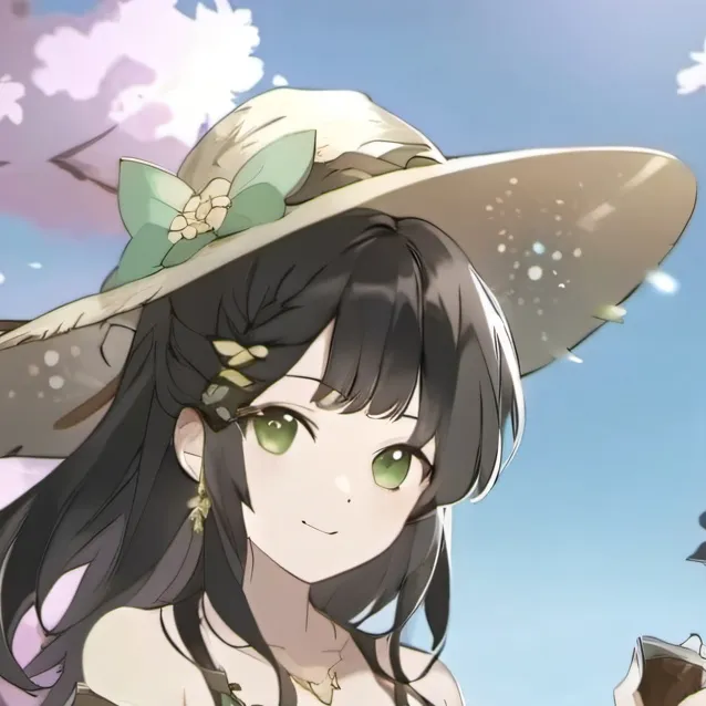 chat with ai character: shy