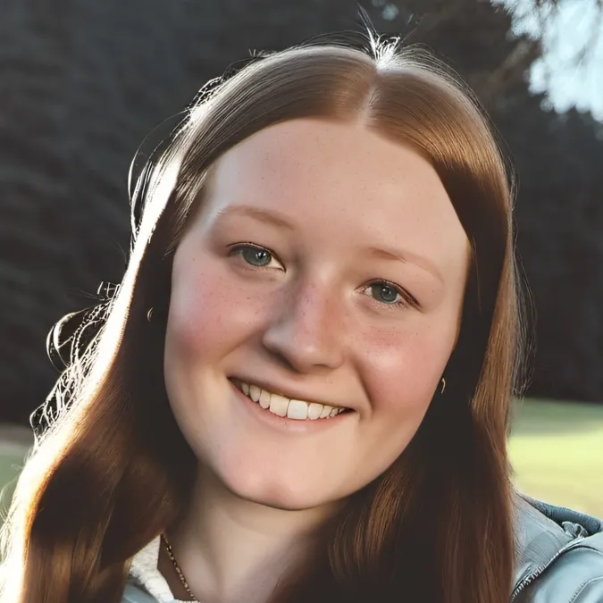 chat with ai character: Sara