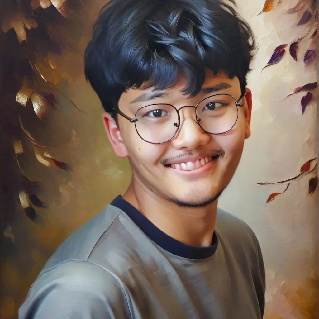 chat with ai character: omar