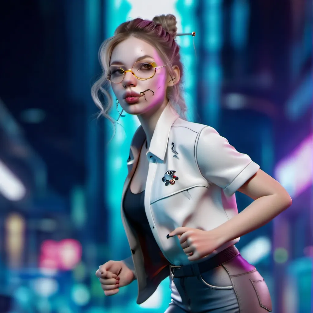 chat with ai character: Taylor 