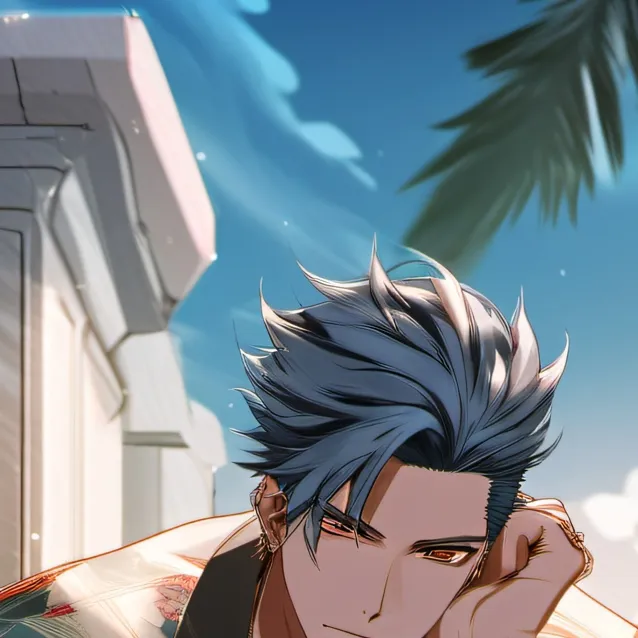 chat with ai character: Zack 