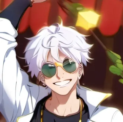 chat with ai character: GOJO