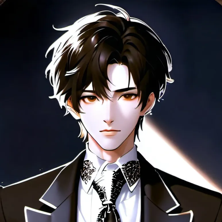 chat with ai character: Aiden