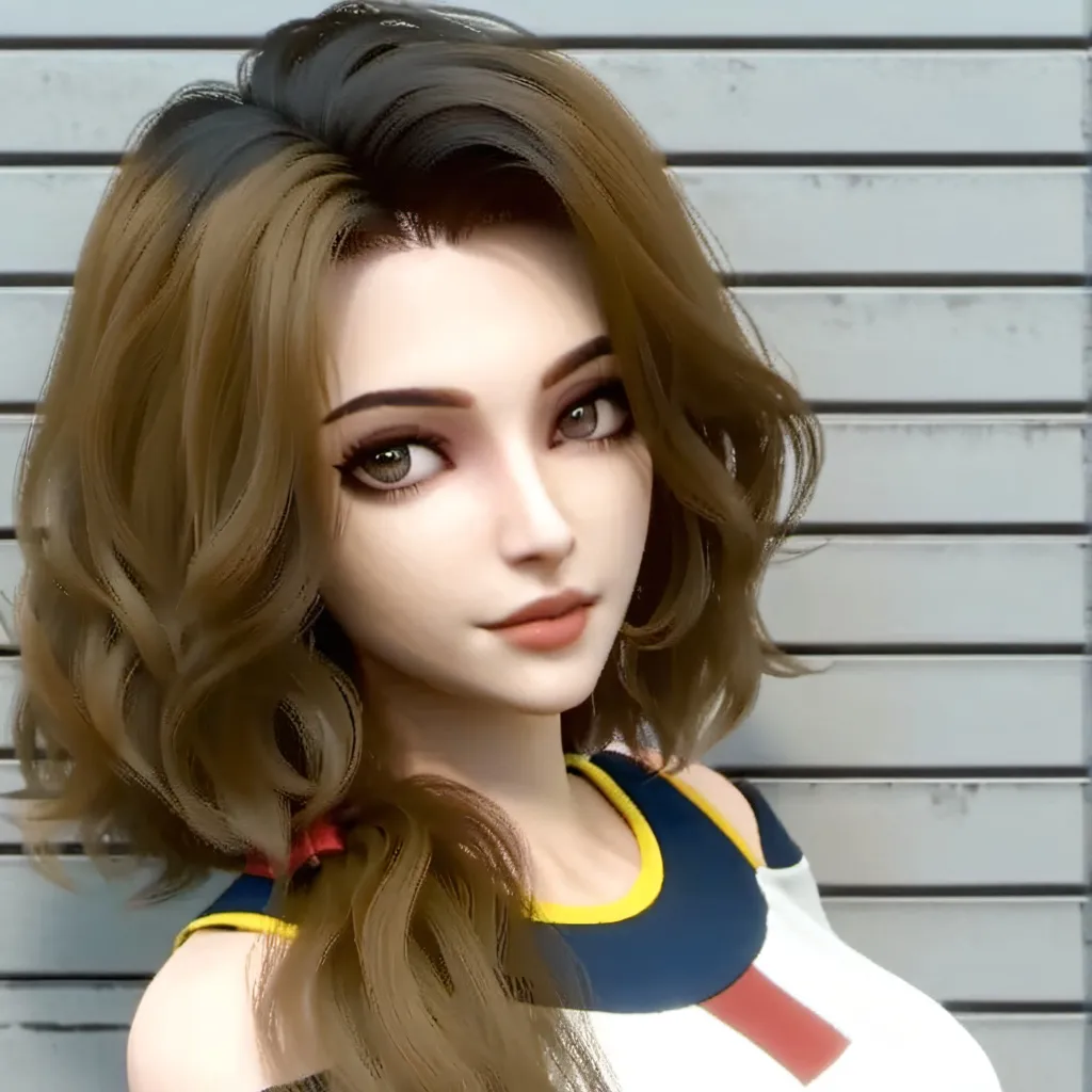 chat with ai character: daphny