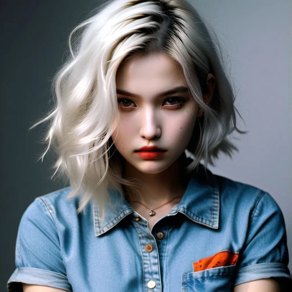 chat with ai character: Scarlet