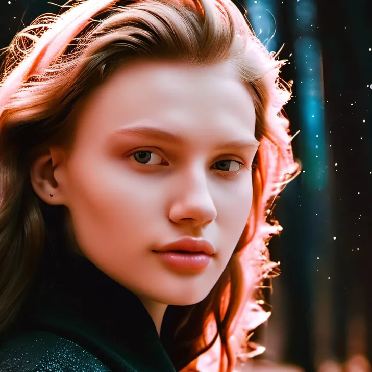 chat with ai character: Laya