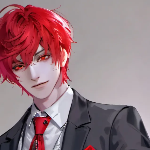 chat with ai character: Lovesick alastor