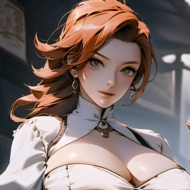 chat with ai character: Hilda