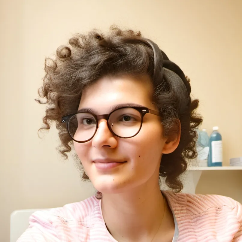 chat with ai character: Bahar