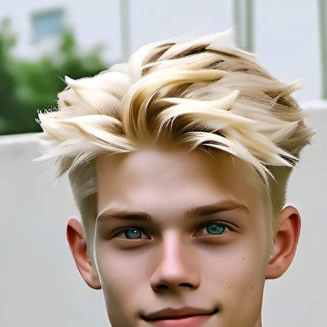 chat with ai character: Langston 