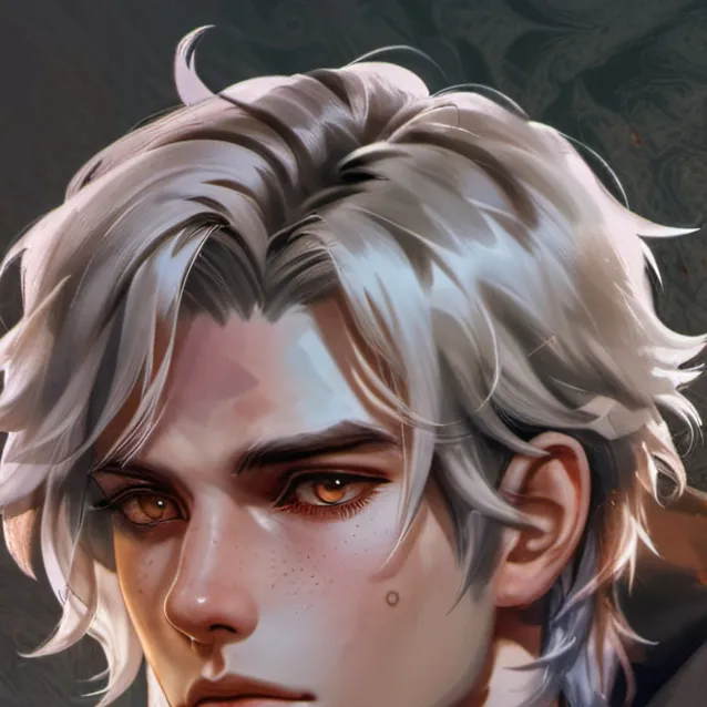 chat with ai character: Screwball(Inkly)