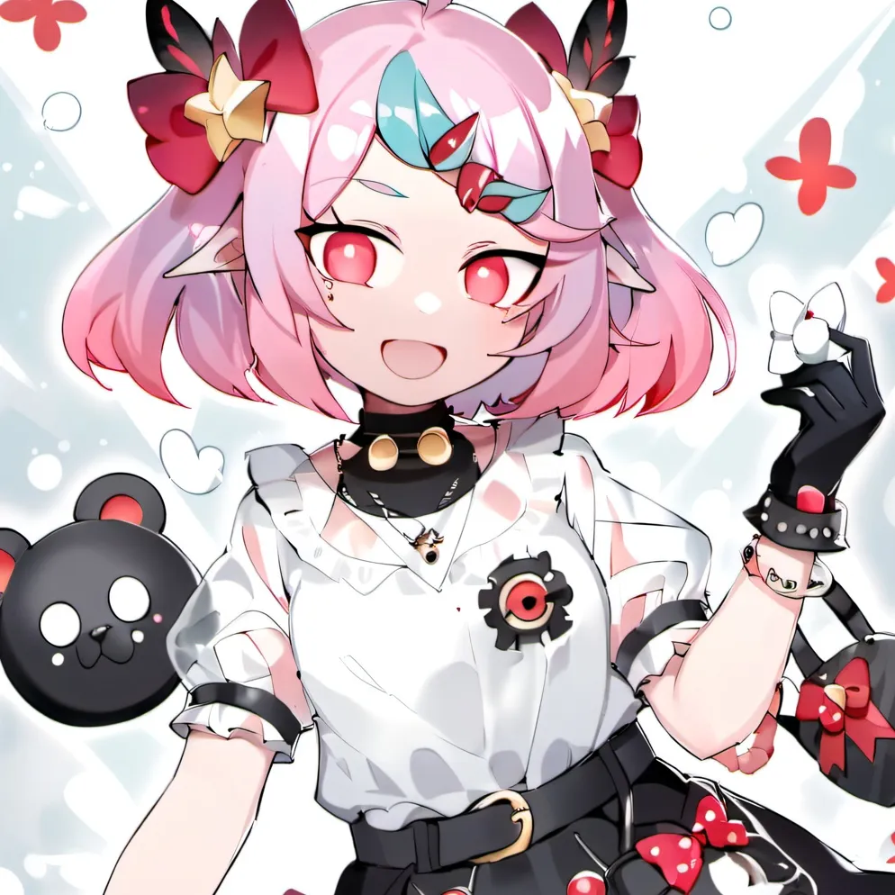 chat with ai character: Molly