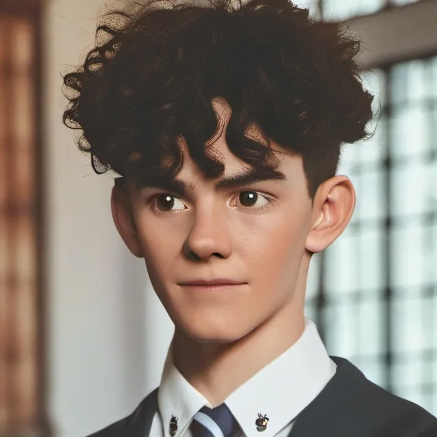 chat with ai character: charlie spring 