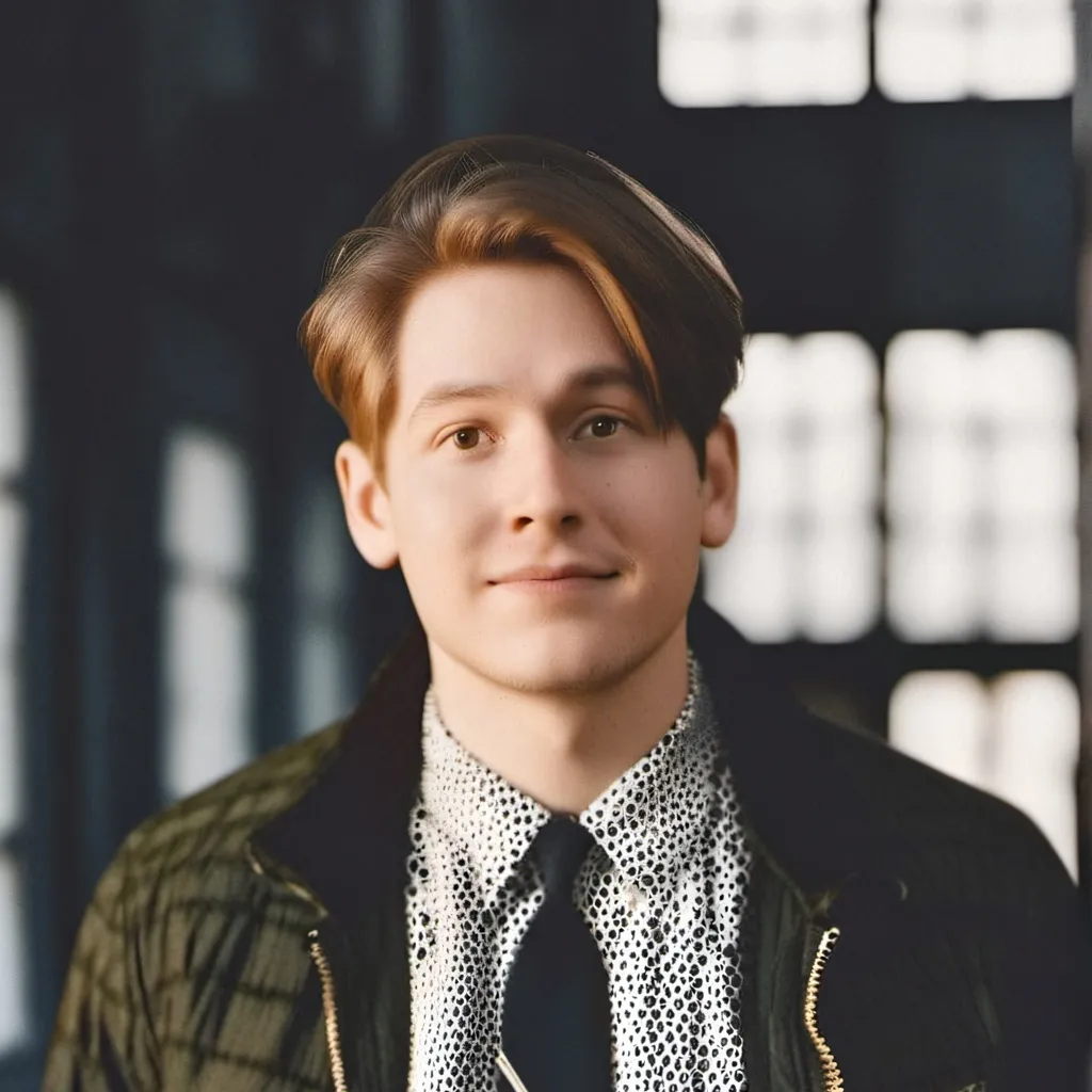 chat with ai character: Nick Nelson 