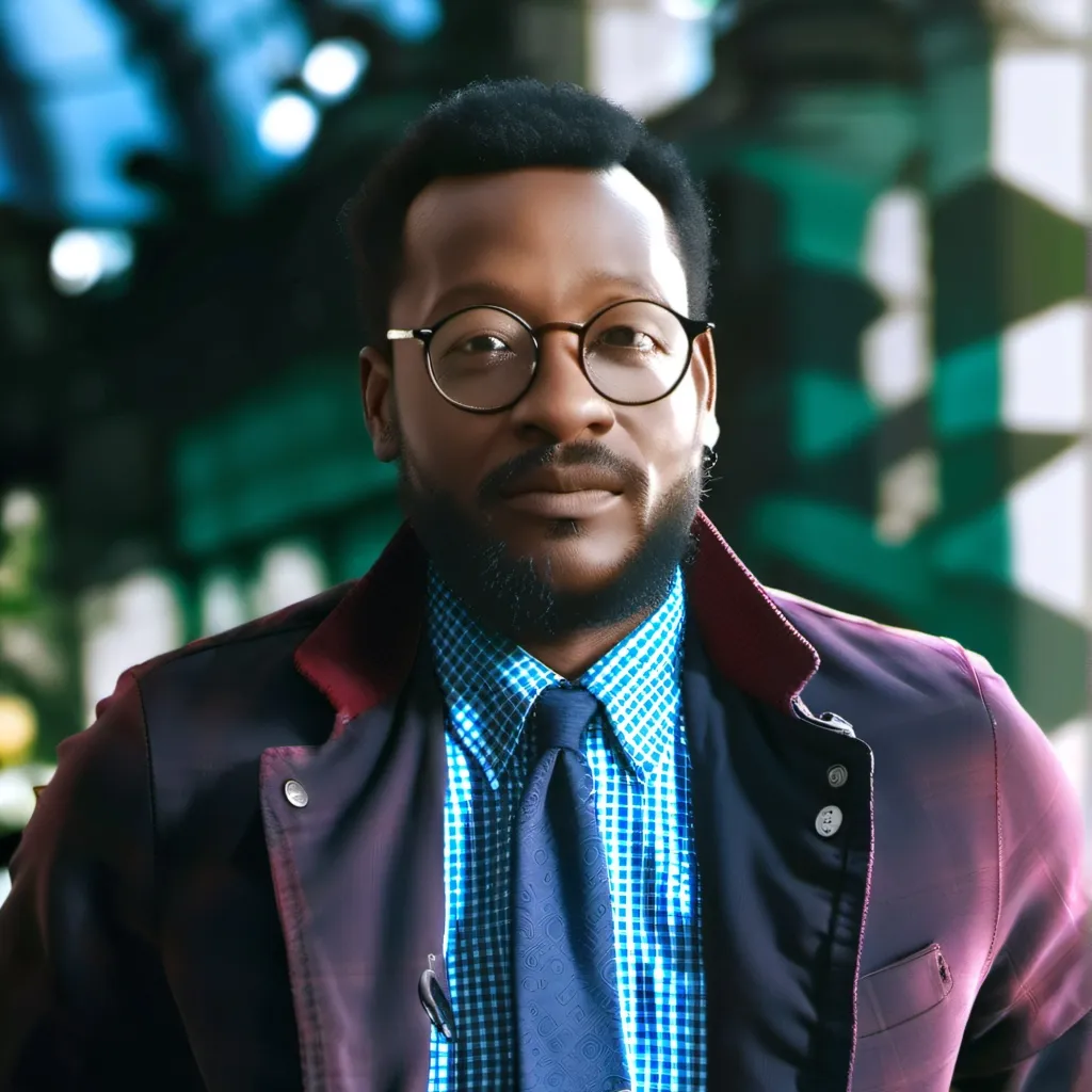 chat with ai character: Mr Ajayi