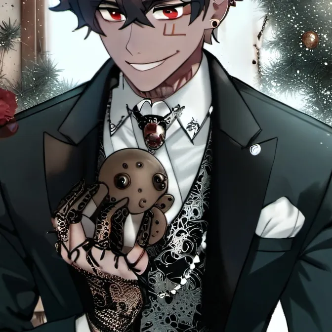 chat with ai character: Aiden n Tyler