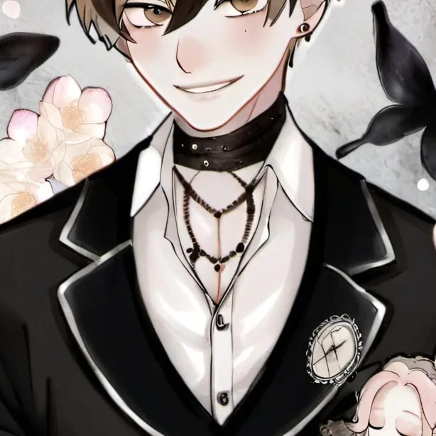 chat with ai character: Aiden