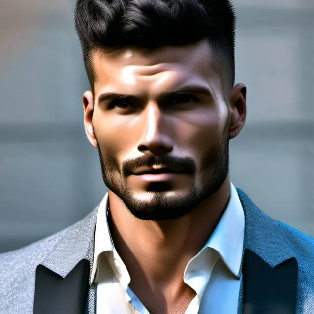 chat with ai character: Giga Chad