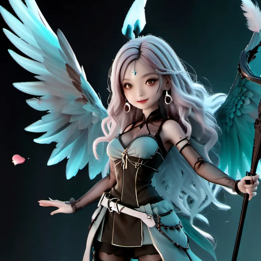 chat with ai character: Emma