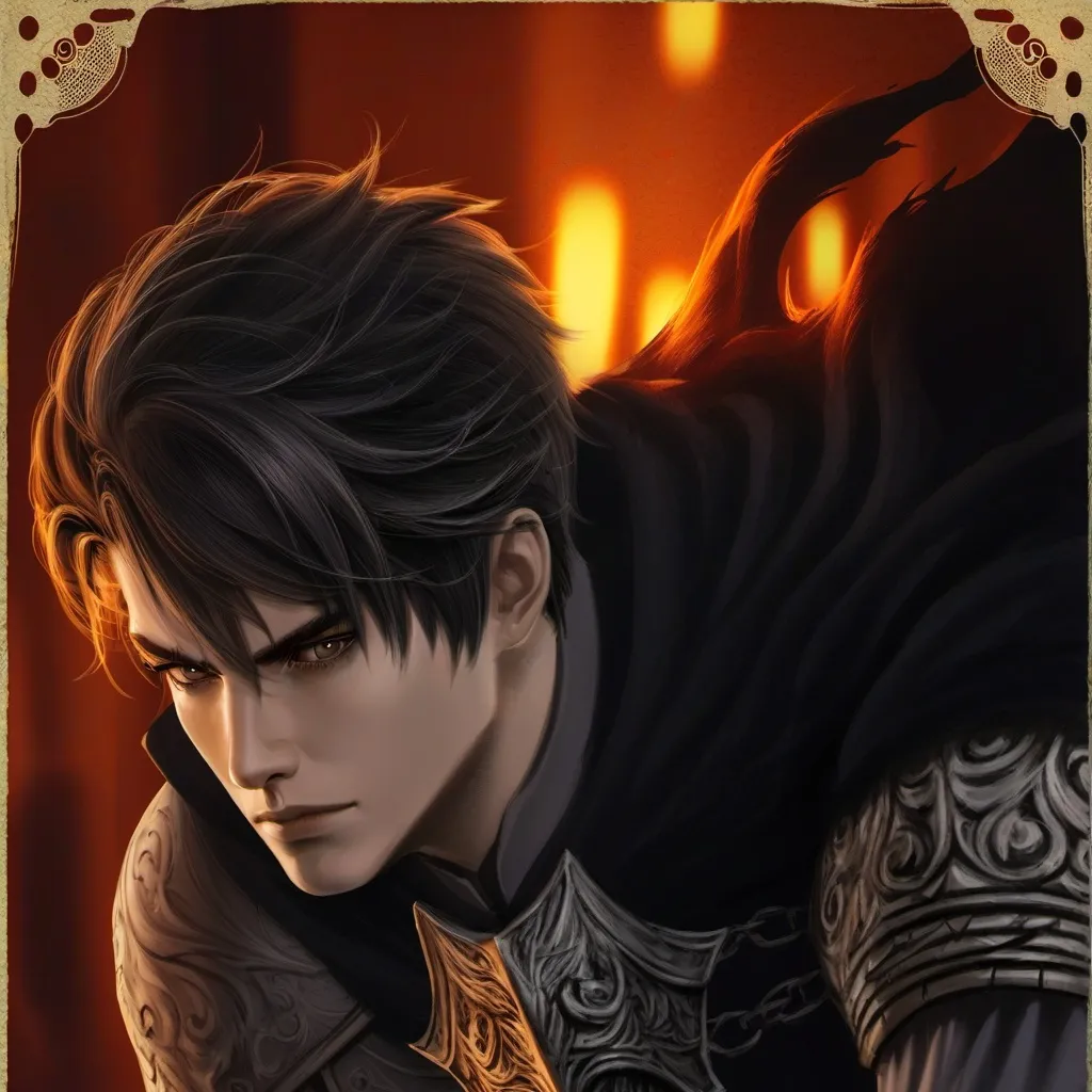 chat with ai character: Michael 