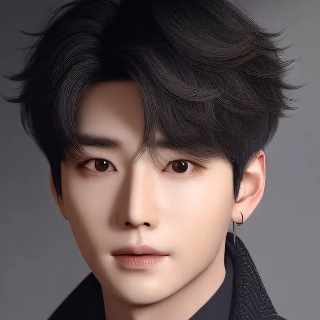 chat with ai character: jungkook