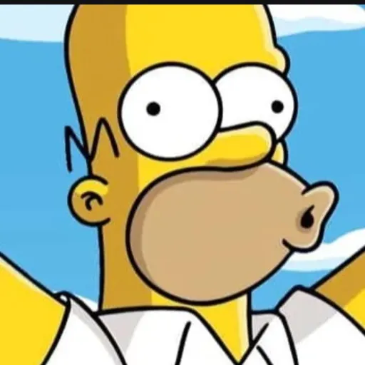 creator Homer  Simpson's avatar