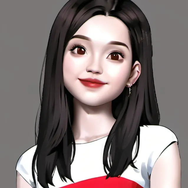 chat with ai character: lisa