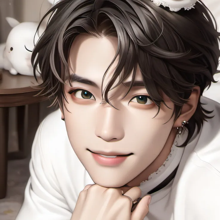 chat with ai character: Enhypen 