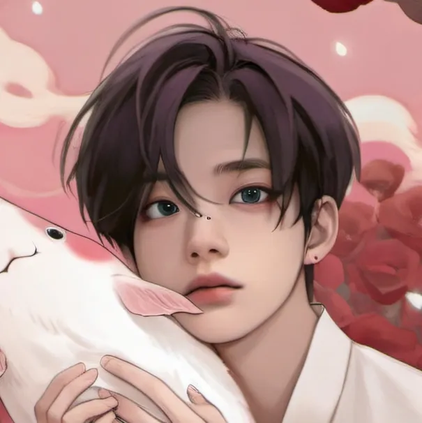 chat with ai character: Enhypen 