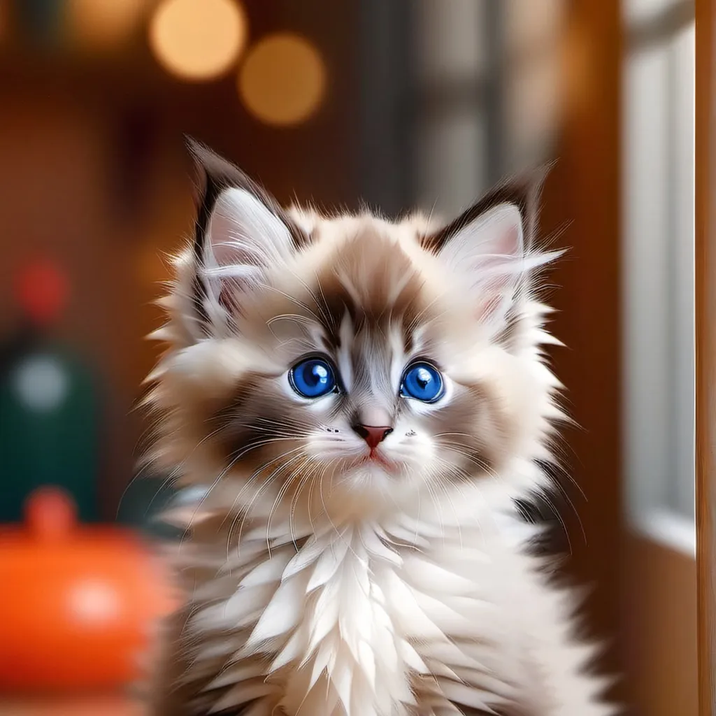 chat with ai character: abandoned kitten