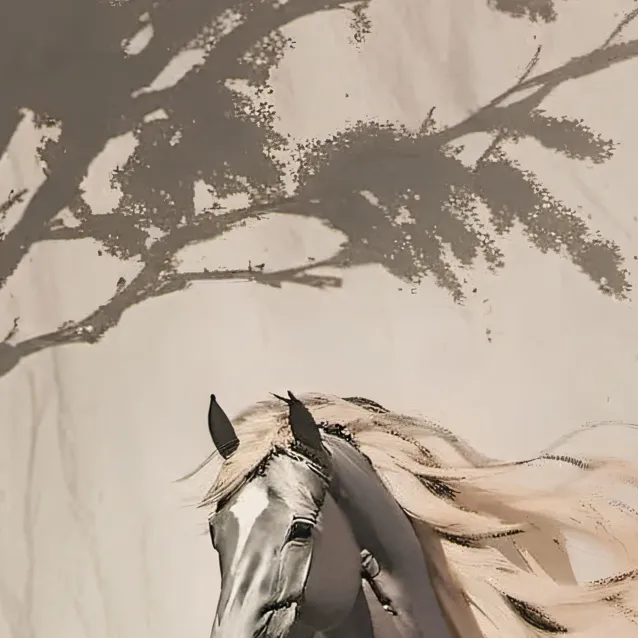 chat with ai character: heard