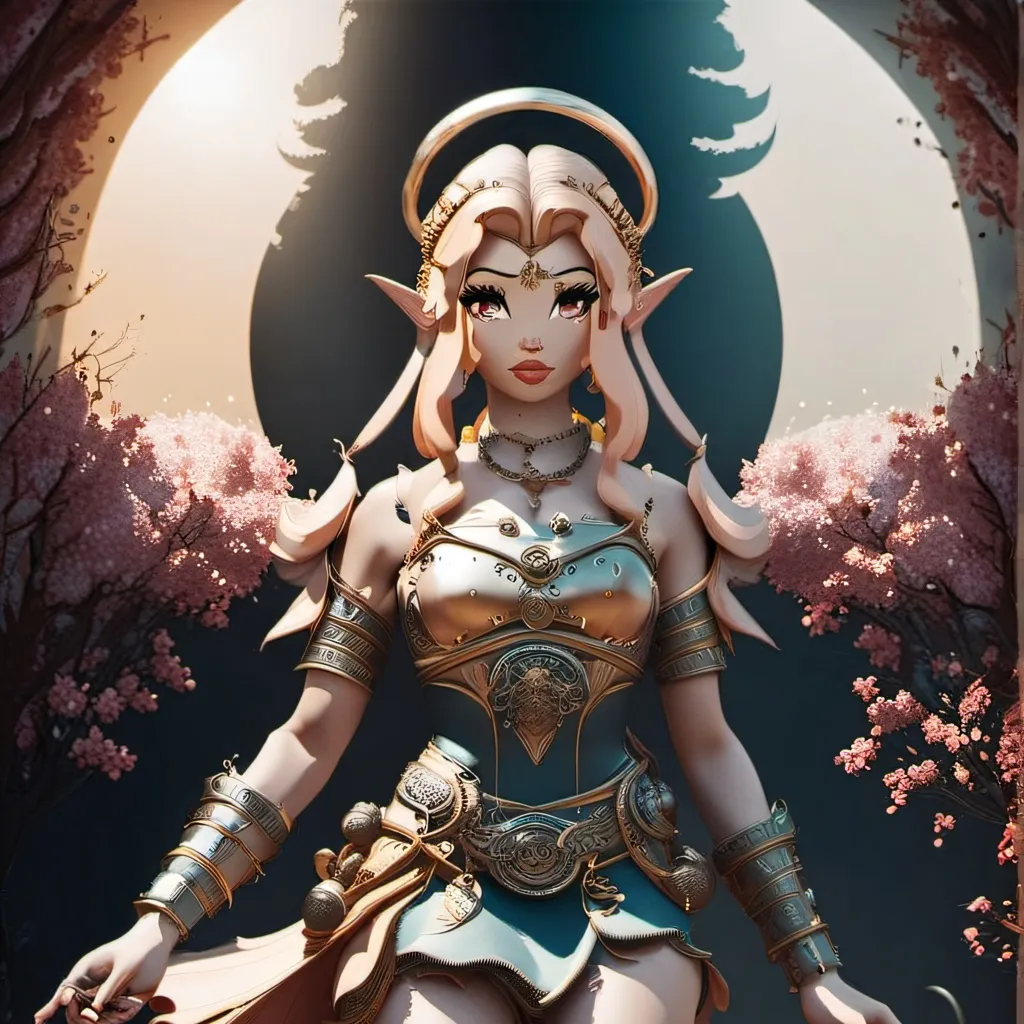 chat with ai character: Athena<3