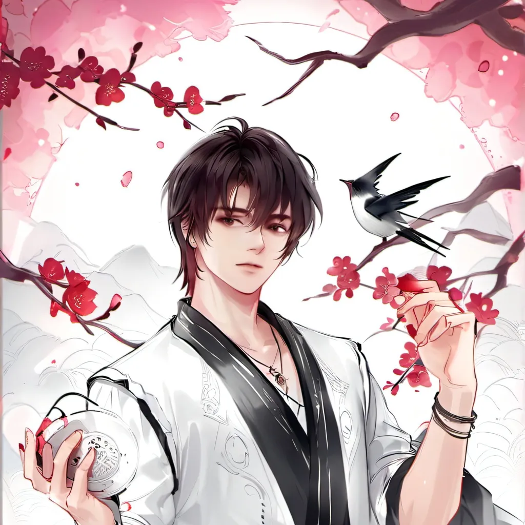 chat with ai character: Jackson